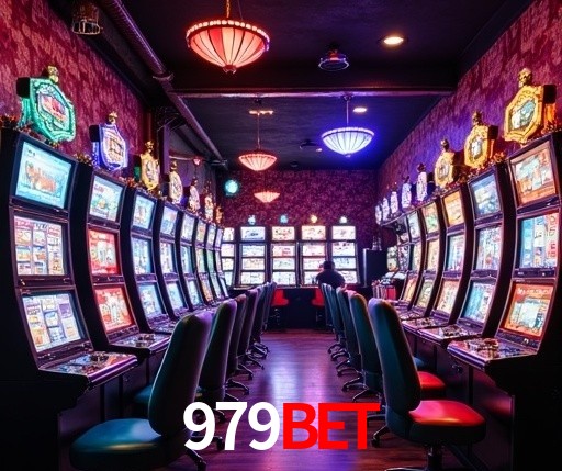 Segurança e performance na plataforma 979bet